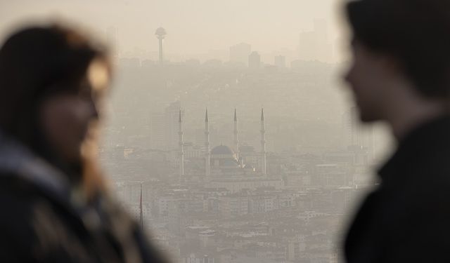 Hava kirliliği ve ani sıcaklık değişimleri KOAH riskini yükseltiyor