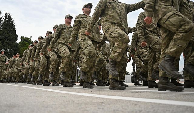 Bu yıl 101 bin kişi bedelli askerliğe başvurdu