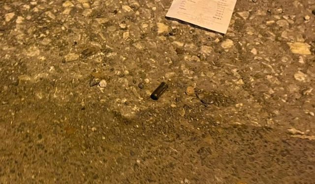 Eskişehir'deki kız arkadaş kavgasında kurusıkı tabanca paniği!