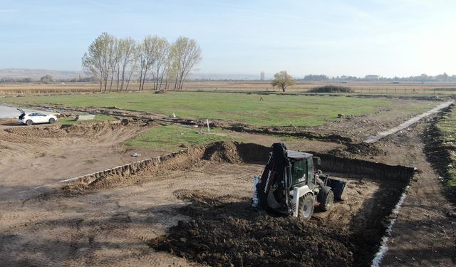 İnönü’ye yeni spor kompleksi geliyor