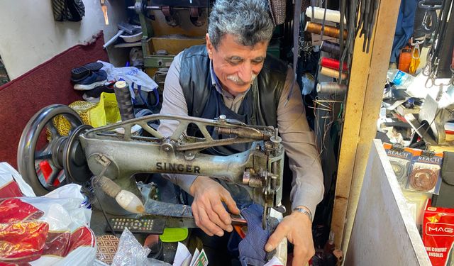 Eskişehir'de kış yaklaşıyor, tamiri 500 TL’yi geçmiyor!