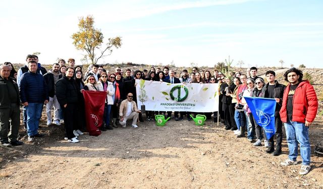 Yunus Emre’nin sözleri toprağa ve kalplere dikildi