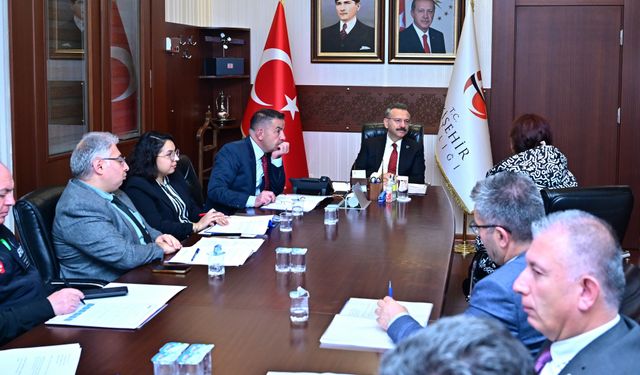 Eskişehir Valisi, vatandaşların talebini dinledi