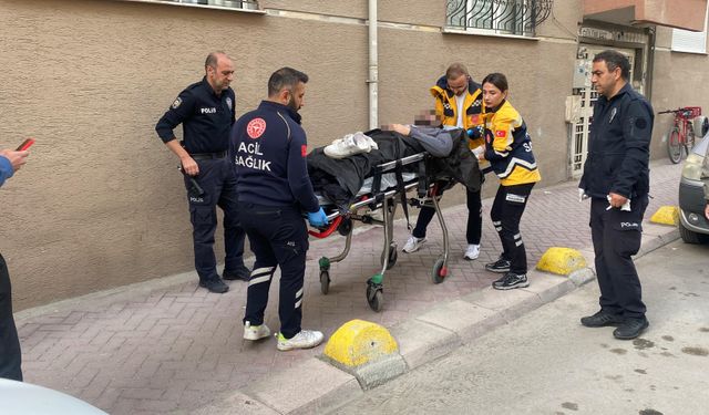 Eskişehir'de bıçakla yaralanan şahıstan şaşkına çeviren sözler