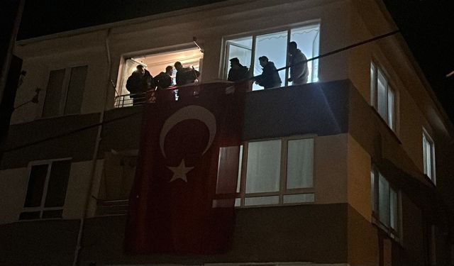 Eskişehir’e şehit ateşi düştü!