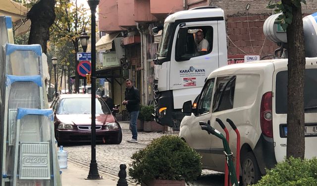 Eskişehir'de kural tanımaz sürücüden hata üstüne hata!