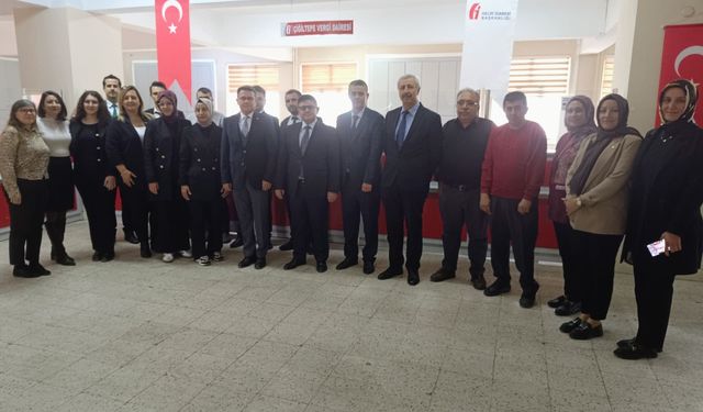 Afyon’da yeni vergi dairesi açıldı