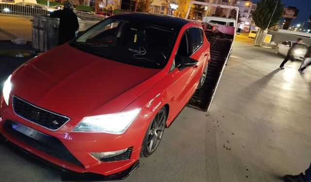 Eskişehir'de kural tanımayan sürücüye dudak uçuklatan ceza!