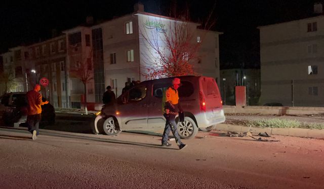 Eskişehir'de alkollü sürücü ortalığı birbirine kattı!