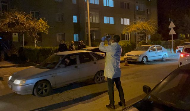 Eskişehir'de evi ilaçlandı, evinde bu halde bulundu!