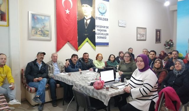 Eskişehir’de mantar yetiştiriciliği kursu başladı