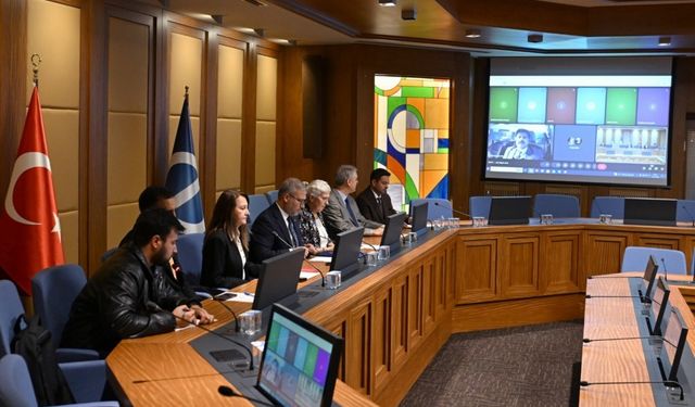 “Anadolu Üniversitesi, Uluslararası iş birliğini AIOA ile güçlendirdi