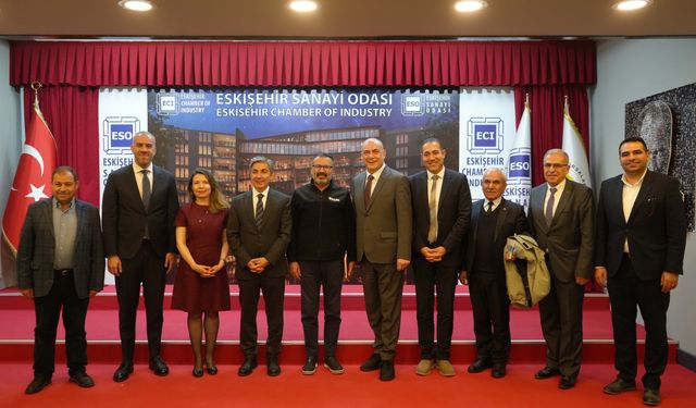 Üniversite-sanayi iş birliğini güçlendiren konferans