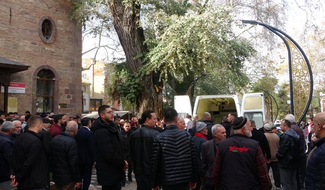 Bilecik'te dehşet saçmıştı: Eskişehir'de toprağa verildi!