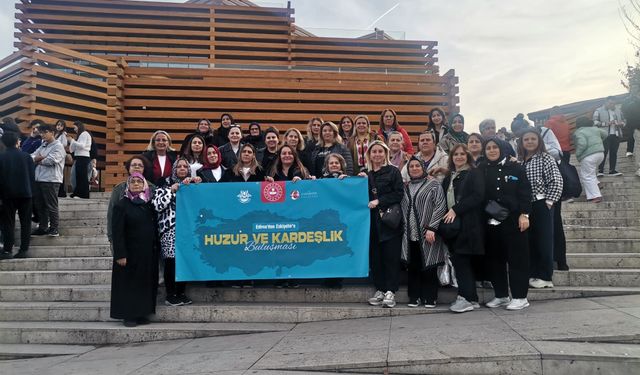 Eskişehir, şehit ve gazi ailelerini ağırladı