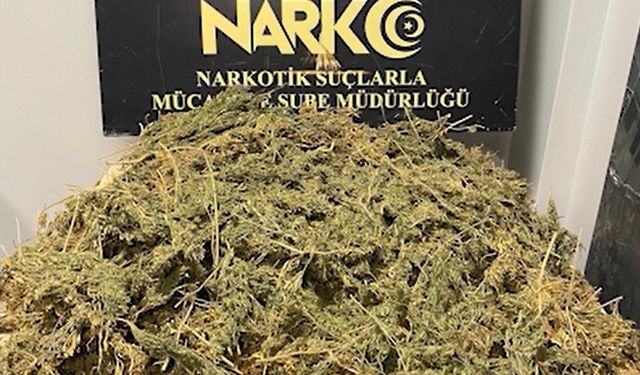 Eskişehir'de patates çuvallarında kilolarca zehir çıktı!