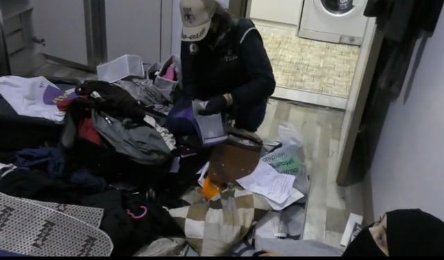 Eskişehir de o iller arasında: DEAŞ operasyonunda 16 tutuklama