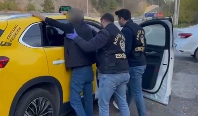 Dolandırıcıların planı Kütahya'da başladı, Eskişehir'de bitti