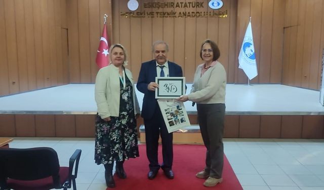 “Yunusa Yolculuk Projesi” kapsamında öğrenciler bir araya geldi