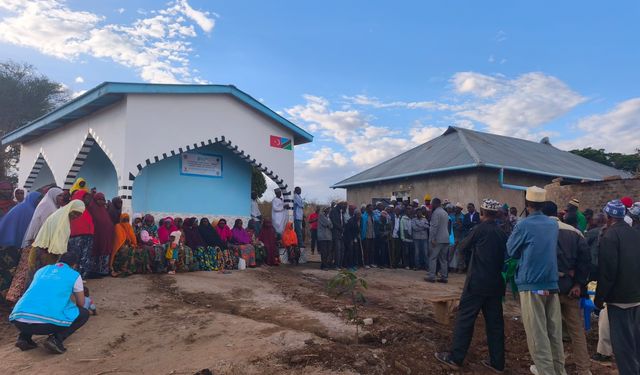 Eskişehir’den Tanzanya’ya hayır köprüsü