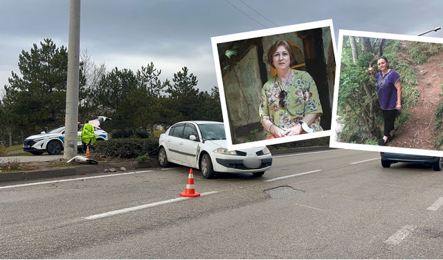 Eskişehir'de karşıya geçmek isterken akıl almaz şekilde can verdiler!