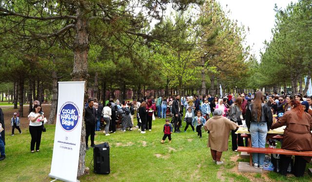 Eskişehir’in yeni sosyal merkezi oldu: Binlerce ziyaretçiyi ağırladı!