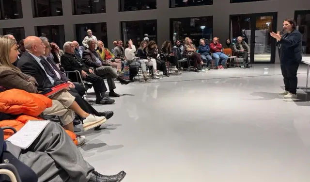 Aristoteles’in potansiyel ve etkinlik kavramları ele alındı