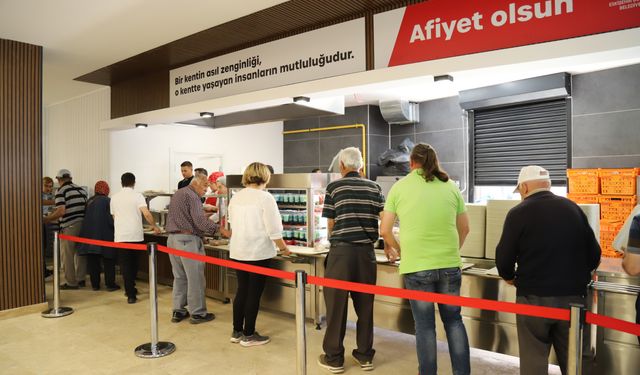 10 Kasım’da Kent Lokantası’nda Atatürk’ün sofrası kurulacak