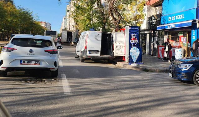 Eskişehirli vatandaşlardan Atatürk Caddesi için denetim çağrısı