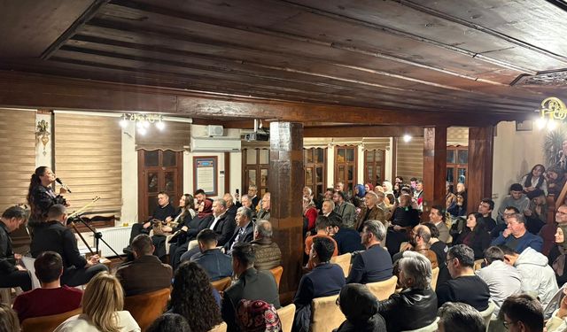 “Türkülerle Eskişehir” Konseri Eskişehirlilerle buluştu