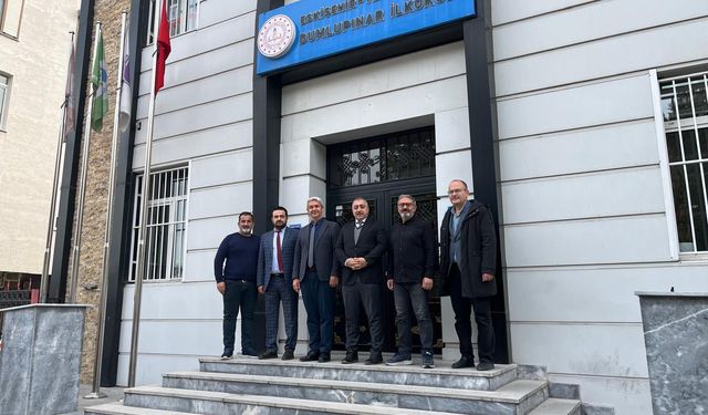 Eskişehir’de ISO 9001 Kalite Belgesi alan ilk ilkokul oldu