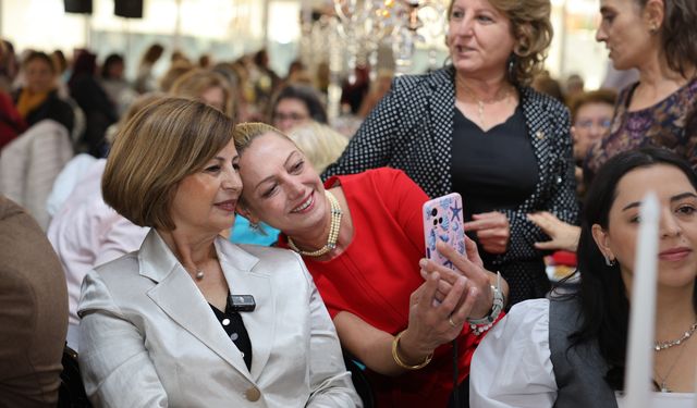 Eskişehirli Kadınlar Cumhuriyet’in izinde buluştu