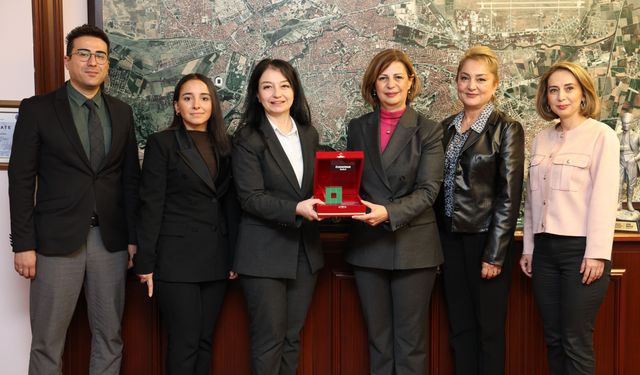 Eskişehir’in “Bi’Fikirle” Projesi ödülle taçlandı