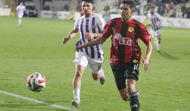Eskişehirspor için zorlu maç: O stadda artık gülmek istiyor