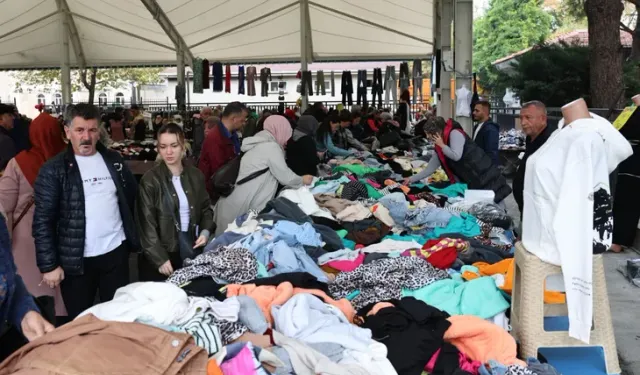 Belediyeden vatandaşlara yeni alışveriş noktası