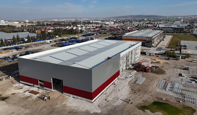 Eskişehir Afet Koordinasyon Merkezi 2026’da hizmete açılacak