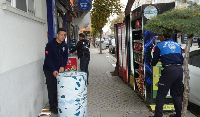 Eskişehir'de bu uyarıya dikkat: İşgal edenlere ceza kapıda!