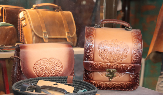 Eskişehir’de kurumsal hayatı geride bırakıp kendi atölyesini açtı!