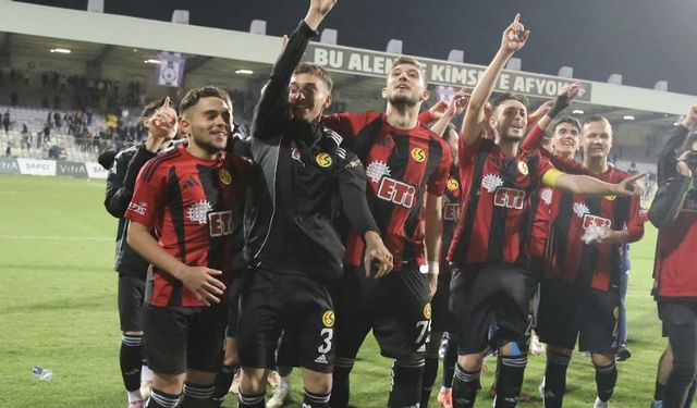 Eskişehirspor, rakibi karşısında galibiyet peşinde!