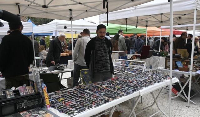 Minyatür arabalar Eskişehir’de popüler: Her bütçeye uygun hobi