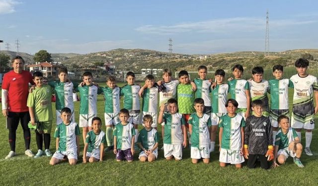 Batıkent Akademi Antalya’da kamp yapıyor