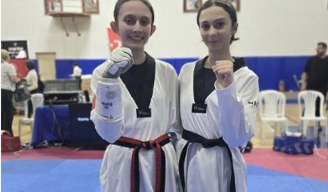 Bilecikli Taekwondo sporcularından uluslararası başarı