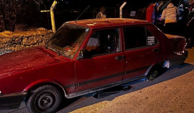 Eskişehir'de sürücüye rekor ceza!