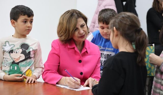 Başkan Ünlüce’den 20 Kasım Dünya Çocuk Hakları Günü mesajı