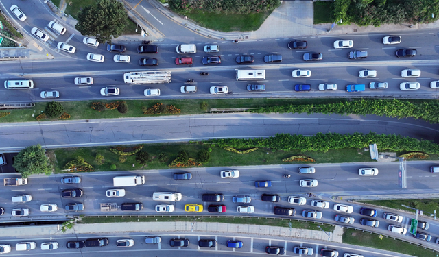 Otomobil sahiplerine yapılan tazminat ödemelerinde rekor seviye