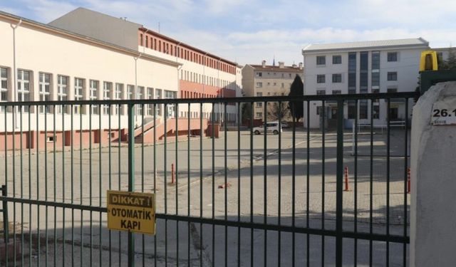 Eskişehir'de de zehirlenme vakası!