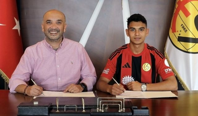 Eskişehirspor bahis cezasına bu transferle çalım attı!