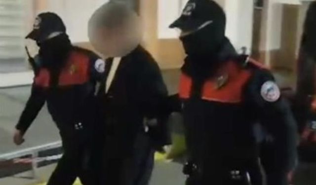 Eskişehir’de kaçan şüpheli yakalandı