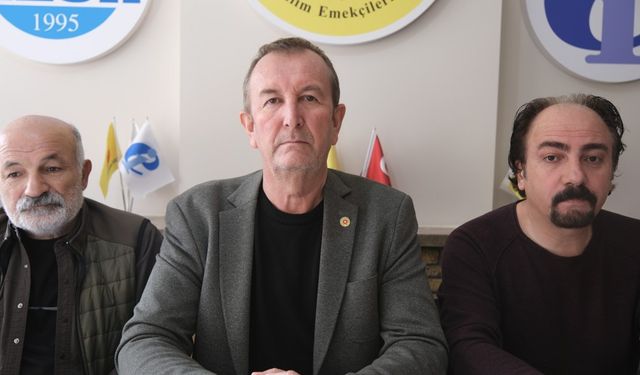 Eğitim emekçilerinin  cebinden elinizi çekin!