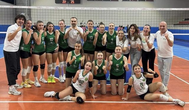 9 maçı set bile vermeden kazandılar